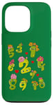 iPhone 13 Pro Maths Day Costume Idea For Kids Maths Outfit With Numbers On Case