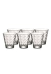 Optic WH Drickglas 21,5 cl Klar 6-pack