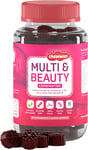 Women’S Multivitamin & Mineral – Vegan Chewable Gummies - Formulated for Women -