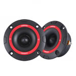 2-pack Bass Habit SPL Play SP25A SPL-diskant