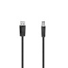 HAMA Hama Cable USB 2.0 480 Mbit/s 3m Black 00200603