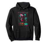 Invader Zim World Domination Grand Schematics Pullover Hoodie