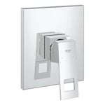 GROHE Façade pour Mitigeur Douche Eurocube 19898000 (Import Allemagne)