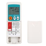 Télécommande climatiseur compatible mitsubishi MSZ-A09YV MSZ-A18YV KM04F MSH-26SV MSH-30SV 2183P MSC-A12YV Nipseyteko