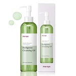 [ma:nyo] Herb Green Cleansing Oil (6.7 fl oz/200ml) – Non irritating formula for Oily Skin- Deep Cleansing with Vitamin E, Olive Oil, Tea tree – with Zero Chemicals