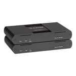 BLACK BOX  USB 3.1 EXTENDER OVER CATX - 4-PORT (ICU504A)