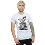 T-shirt Marvel  Avengers Assemble