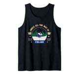 Jingle All The Way To Finland - Finnish Christmas Travel Tank Top