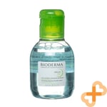 BIODERMA Sebium H2O Micellaire Nettoyage Eau 100 ML Maquillage Solvant Gras