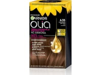 Garnier_Olia Farba Do Włosów 6.35 Light Chocolate