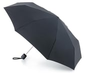 Fulton Fulton Stowaway - Parapluie - Mixte - Noir (Black) - One Size (Taille fabricant: One Size)