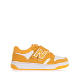 Boy's Trainers New Balance Kids 480 in Yellow