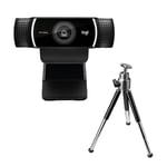 Logitech C922 Pro Stream webcam