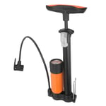 Mountain Road Bike Tyre High Pressure Air Pump Portable Home Inflator Tool BS