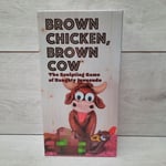 Brown Chicken, Brown Cow - The Sculpting Game of Naughty Innuendo 18+ Brand New