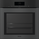 Miele - H 7860 BPX 125 Gala Ed ObsidianSort matt – Stekeovner