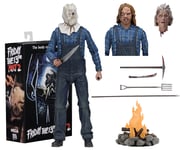 NECA Horror Friday The 13th Part 2 Jason Voorhees 7″ Action Figure Model Toy