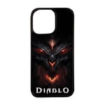 Spel Diablo iPhone 13 Pro Mobiltelefon Skal