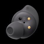 Samsung Galaxy Buds FE R400 1pc Højre øretelefon - Sort