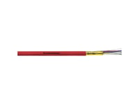 Lapp 1708002-250 Brandmeldekabler J-Y(St)Y 2 X 2 X 0.8 Mm Rød 250 M