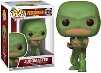 FIGURINE POP! (DC) - PEACEMAKER JUDOMASTER N°1235