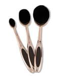 Nude By Nature - Kits Blending Oval Brush Set