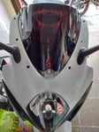 Uuden moottoripyörän tuulilasin tuulilasin ruuvit Suzuki GSX-R1000 GSXR1000 GSXR 1000 K7 2007 2008 07 08