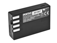 Pentax D-LI109 Rechargeable L-Ion Battery For K50, K-S1, K-S2, K70, KP