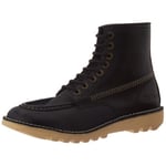 Boots Kickers  Homme NEOPARAKICK Bottine, Noir