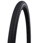 Schwalbe G-One Allround Pneumatico da Bici Unisex-Adult, Noir, Taglia Unica