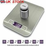 Digital Lcd 1g-10kg Kitchen Electronic Balance Scale Food Weight Postal Scales