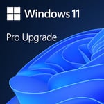 Microsoft Windows 11 Pro - oppgradering for Multicom-PC