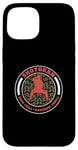 Coque pour iPhone 15 Shotokan Zero Chill Maximum Thrill Drôle Shotokan Karaté Fan