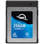 OWC Atlas Pro CFexpress (Type B) 3650MB/s, 256GB muistikortti