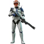 Hot Toys Star Wars The Clone Wars Action Figure 1/6 Captain Vaughn 30cm