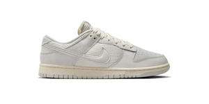 Nike Homme Dunk Low Sneaker, Phantom Light Bone Sail Coconut Milk, 38.5 EU