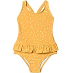 Liewood Amara swimsuit – confetti yellow mellow - 80/86