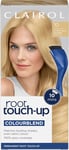 Clairol Root Touch-Up Permanent Hair Dye, 10 Extra Light Blonde