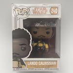 FIGURINE POP FUNKO STAR WARS LANDO CALRISSIAN N°240