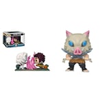 Funko POP! Moment: Demon Slayer - Tanjiro Kamado Vs. Rui - Collectab (US IMPORT)