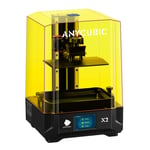 Imprimante 3D, Anycubic, Photon Mono X2, LCD, 220V, Haute Résolution, USB, Noir