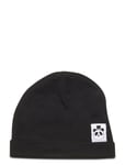 Basic Beanie Black Mini Rodini