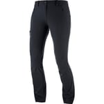 WAYFARER tapered pant dame Lett og teknisk bukse, vannavvisende