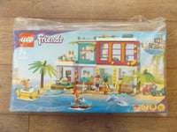 Lego 41709 Set Friends Holiday  Beach House - New & Sealed