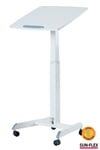 Sun-Flex®Easydesk Pro, Pure White