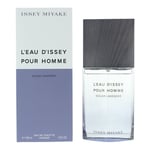 Issey Miyake L'eau D'issey Pour Homme Solar Lavender EDT 100ml Spray For Men Him