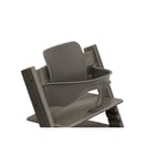 PAKKE, Stokke Tripp Trapp® chair + baby set – oak natural - Hazy Grey