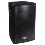 Enceinte sono passive TRAPEZOIDALE 10"/25cm 400W 3 VOIES BassReflex - IBIZA LIGHT DISCO10B