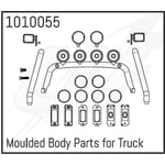 FR- Absima Moulded Body Parts for Power Wagon - 1010055