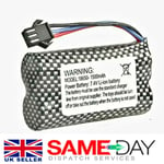 7.4V 1500mAh Li-ion Batter 3 Pin for Remote Control Transforming Radio RC Car UK